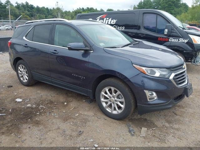 2019 CHEVROLET EQUINOX LT 1