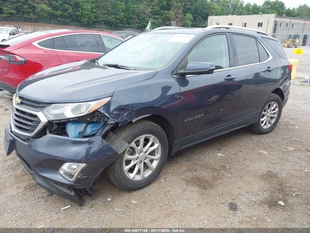 2019 CHEVROLET EQUINOX LT 2