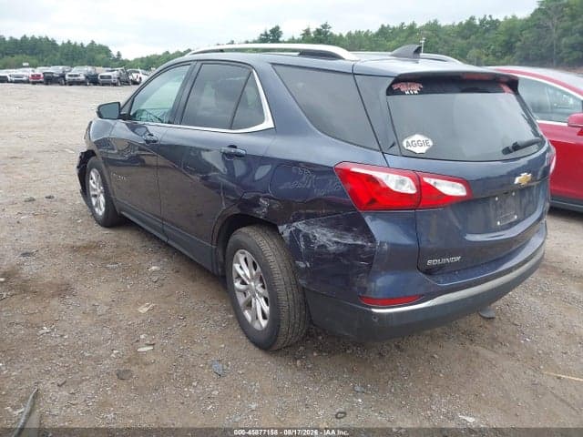 2019 CHEVROLET EQUINOX LT 3
