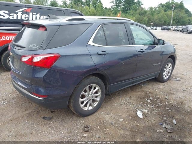 2019 CHEVROLET EQUINOX LT 4