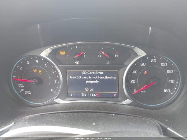 2019 CHEVROLET EQUINOX LT 7