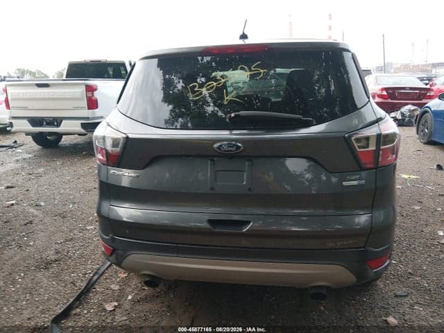 2017 FORD ESCAPE SE 16
