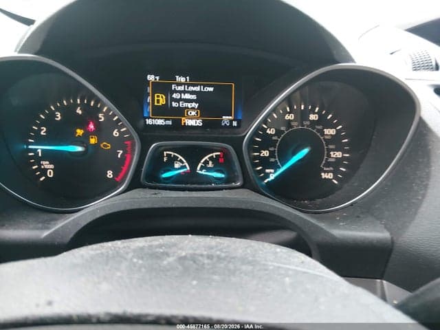 2017 FORD ESCAPE SE 7