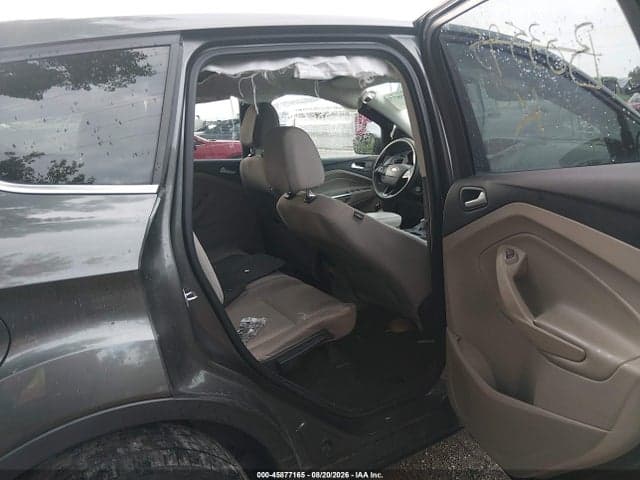 2017 FORD ESCAPE SE 8