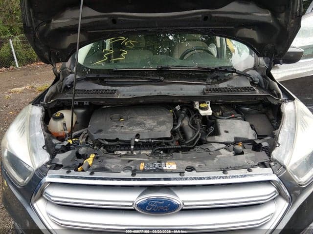 2017 FORD ESCAPE SE 10