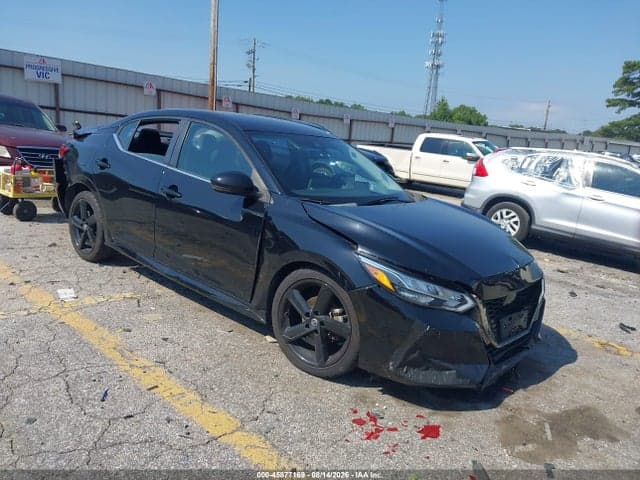 2022 NISSAN SENTRA SR XTRONIC CVT 1