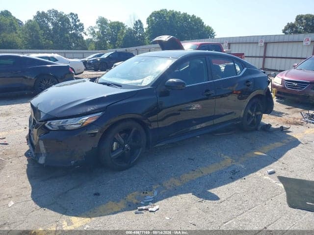 2022 NISSAN SENTRA SR XTRONIC CVT 2