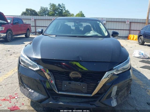 2022 NISSAN SENTRA SR XTRONIC CVT 12