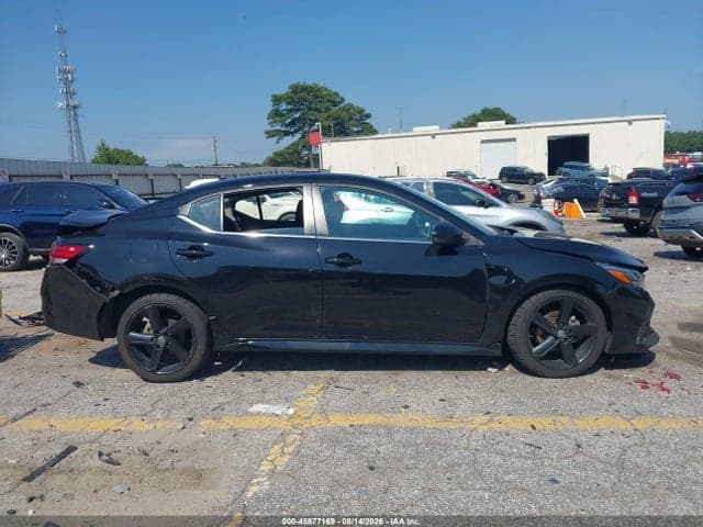 2022 NISSAN SENTRA SR XTRONIC CVT 13
