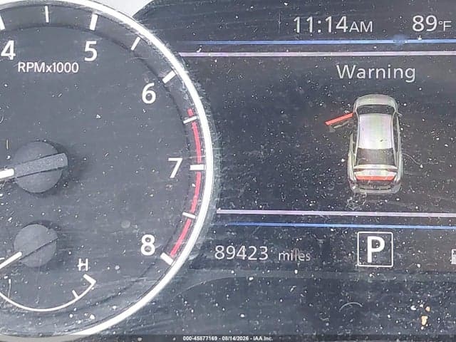 2022 NISSAN SENTRA SR XTRONIC CVT 15