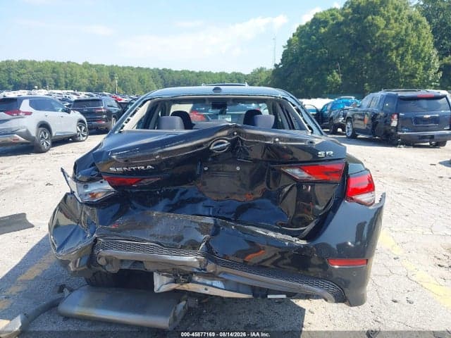 2022 NISSAN SENTRA SR XTRONIC CVT 16