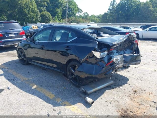 2022 NISSAN SENTRA SR XTRONIC CVT 3