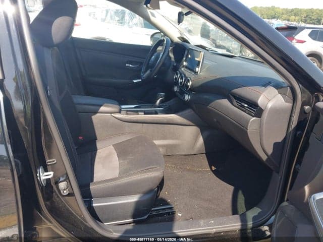 2022 NISSAN SENTRA SR XTRONIC CVT 5
