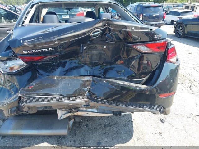 2022 NISSAN SENTRA SR XTRONIC CVT 6