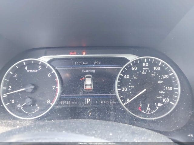 2022 NISSAN SENTRA SR XTRONIC CVT 7