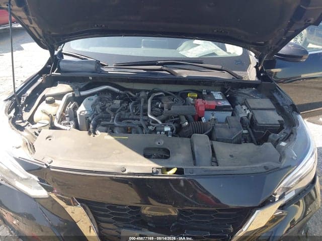 2022 NISSAN SENTRA SR XTRONIC CVT 10