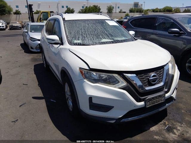 2017 NISSAN ROGUE SV 1