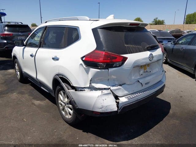 2017 NISSAN ROGUE SV 3