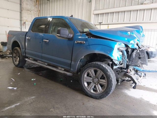 2019 FORD F-150 XLT 1