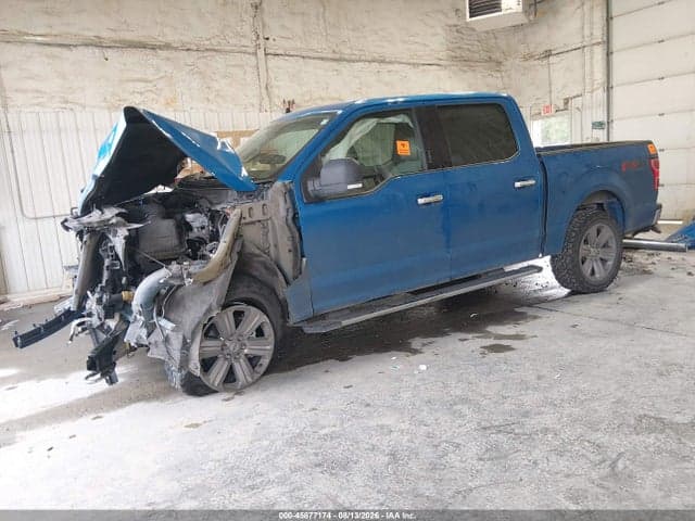 2019 FORD F-150 XLT 2
