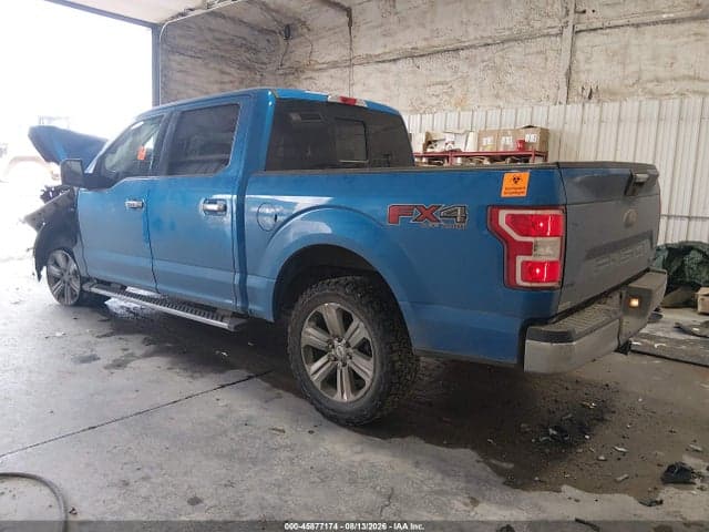 2019 FORD F-150 XLT 3