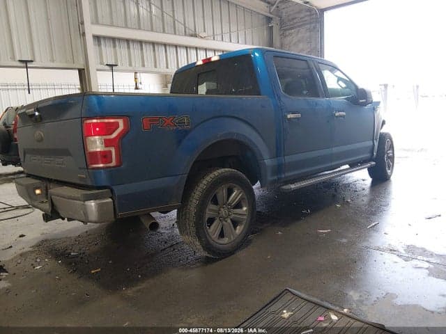 2019 FORD F-150 XLT 4