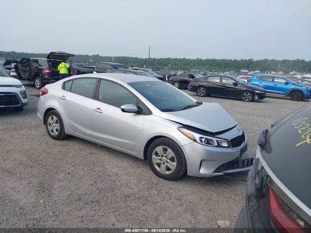2017 KIA FORTE LX 1