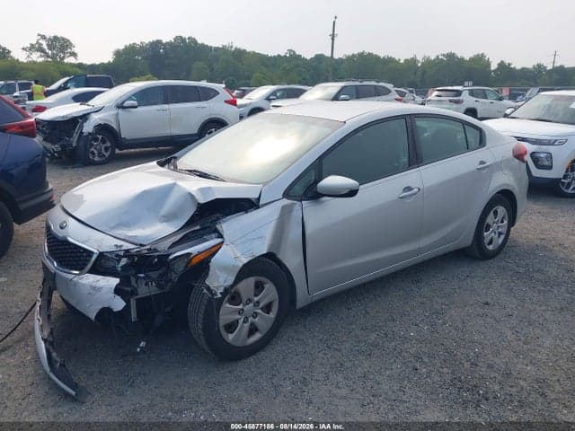 2017 KIA FORTE LX 2