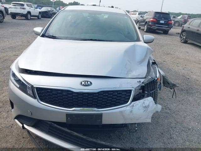 2017 KIA FORTE LX 12