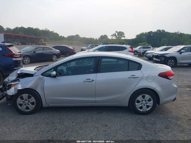 2017 KIA FORTE LX 14