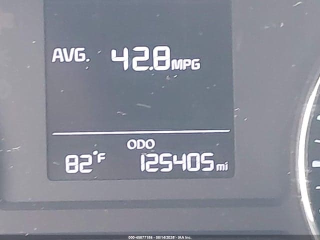 2017 KIA FORTE LX 15