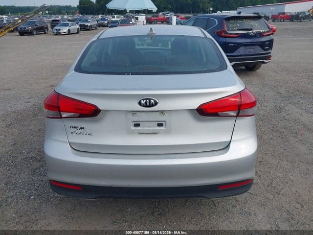 2017 KIA FORTE LX 16