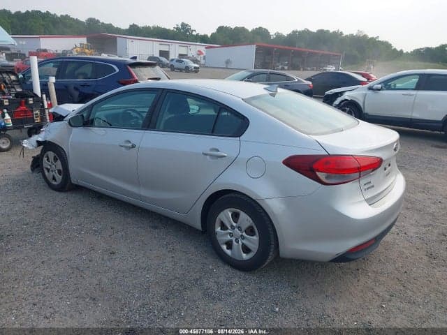 2017 KIA FORTE LX 3