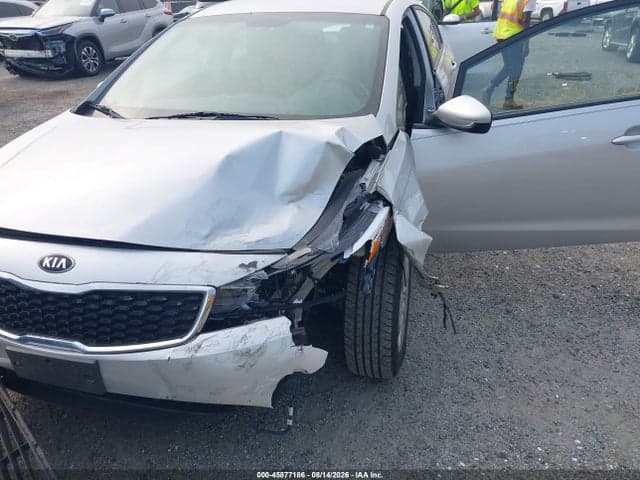 2017 KIA FORTE LX 6