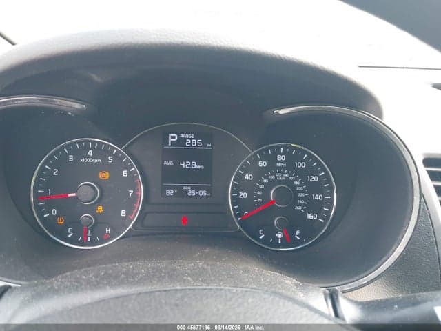 2017 KIA FORTE LX 7