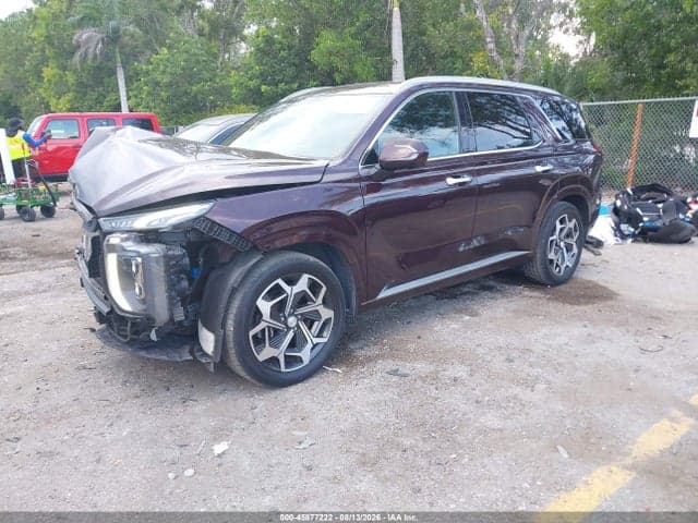 2022 HYUNDAI PALISADE CALLIGRAPHY 2