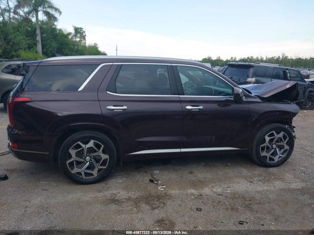 2022 HYUNDAI PALISADE CALLIGRAPHY 13