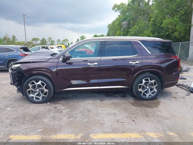 2022 HYUNDAI PALISADE CALLIGRAPHY 14