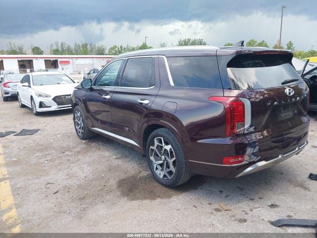 2022 HYUNDAI PALISADE CALLIGRAPHY 3