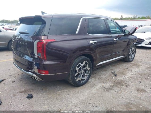 2022 HYUNDAI PALISADE CALLIGRAPHY 4