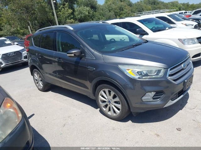 2017 FORD ESCAPE TITANIUM 1