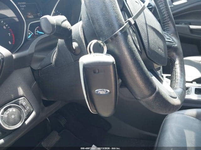 2017 FORD ESCAPE TITANIUM 11