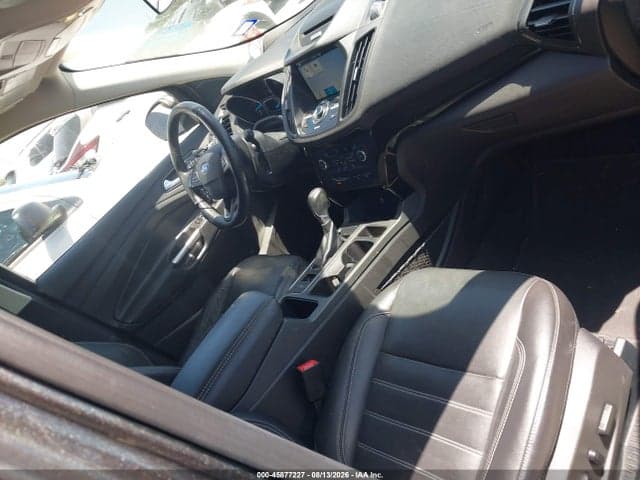 2017 FORD ESCAPE TITANIUM 5
