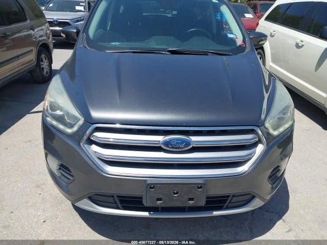 2017 FORD ESCAPE TITANIUM 6