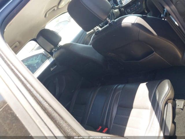2017 FORD ESCAPE TITANIUM 8