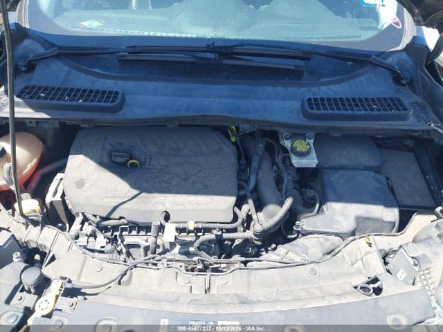 2017 FORD ESCAPE TITANIUM 10
