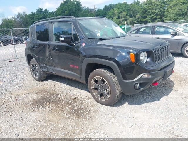 2023 JEEP RENEGADE TRAILHAWK 4X4 1