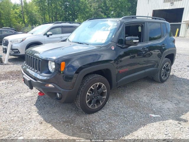 2023 JEEP RENEGADE TRAILHAWK 4X4 2