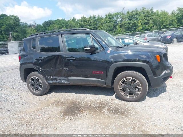 2023 JEEP RENEGADE TRAILHAWK 4X4 13