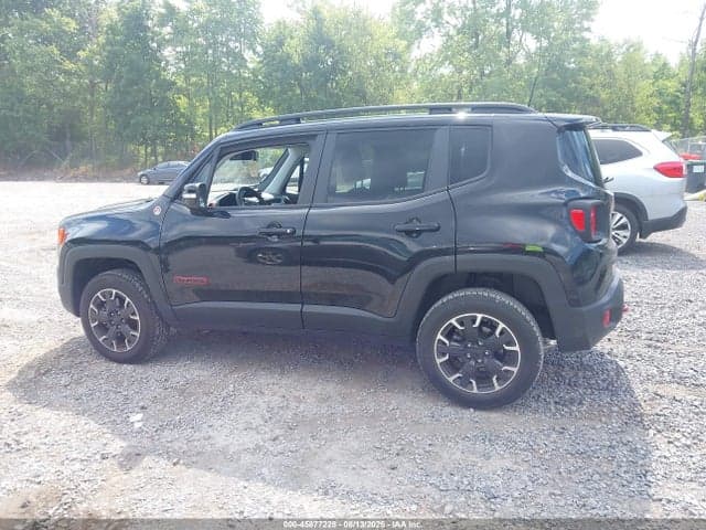 2023 JEEP RENEGADE TRAILHAWK 4X4 14